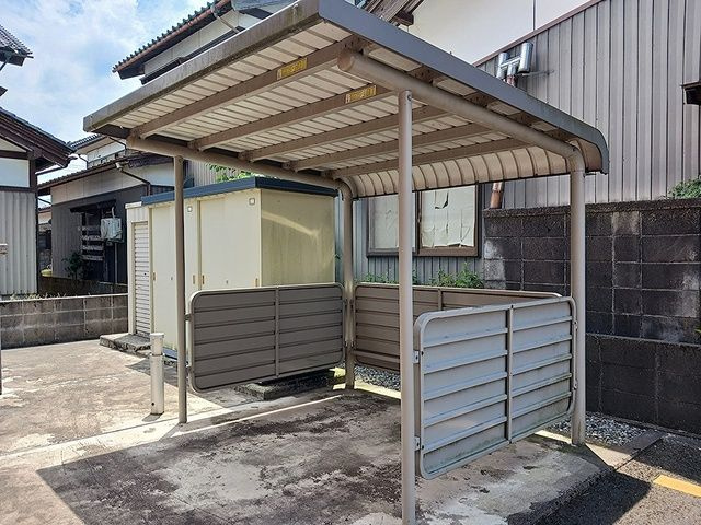 アロマ・ハウスのその他共用部分
