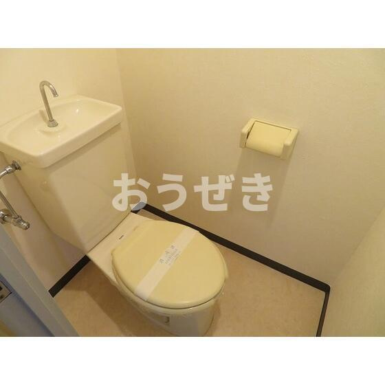 友ハイムのトイレ|トイレ