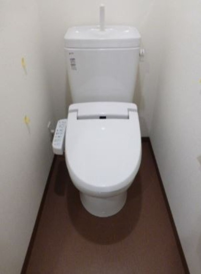 【トイレ】ミュゼ南麻布