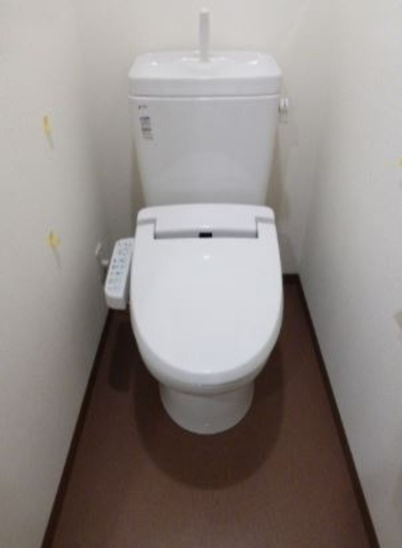 【トイレ】ミュゼ南麻布 