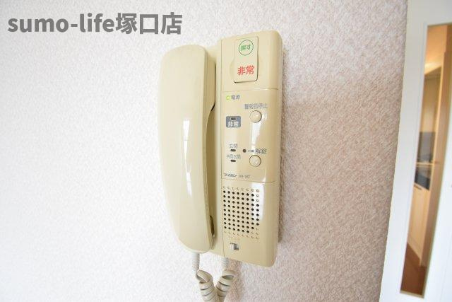 クレセールONEのセキュリティ