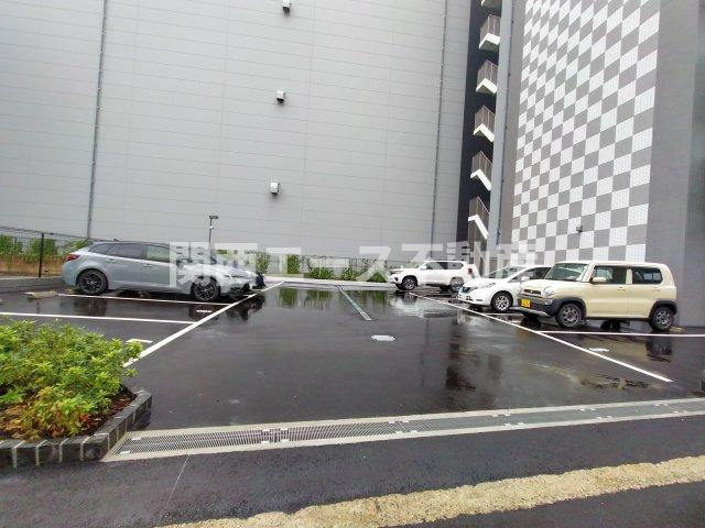 【駐車場】 | ファステート東大阪アダマス