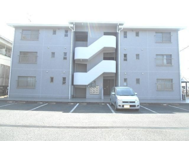 パークス　Ⅱ の外観