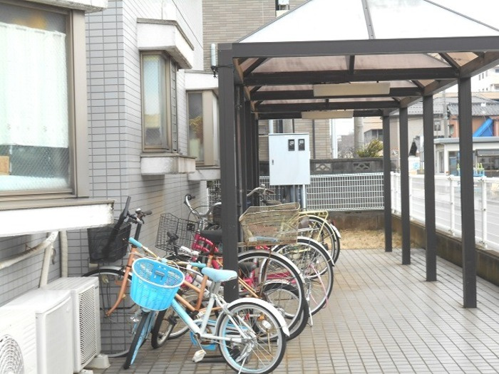 パークス　Ⅱ のその他共用部分