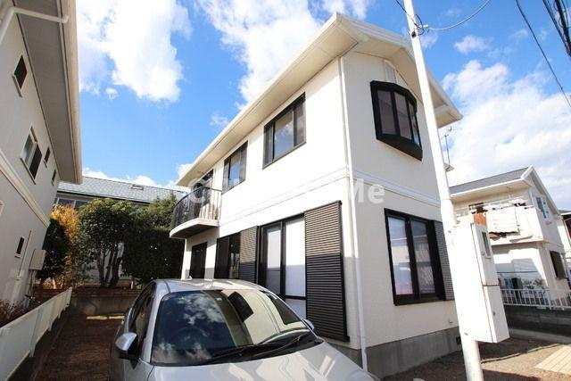 総社町一戸建ＮＯ．２の駐車場|当社、チルホームのHPもご覧ください(^^)/物件情報多数♪