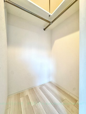 エスリード ザ・レガリア新栄PREMIERの収納
