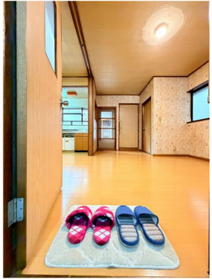 【玄関】 | 吉野郡下市町下市中古戸建