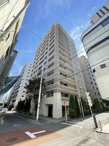 パークホームズ築地