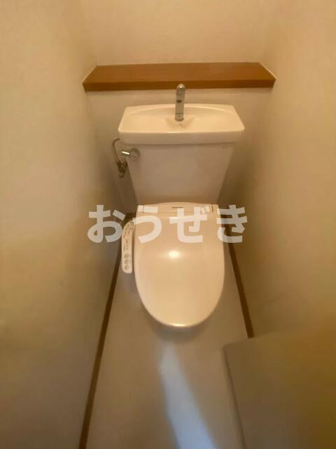 シャングリラ野島Ⅰのトイレ