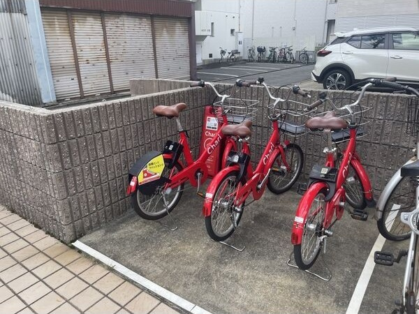 メゾンアイ本陣のその他共用部分