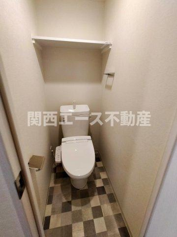 【トイレ】 | ファステート東大阪アダマス