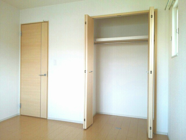 ラフレシール三日市Ⅱの内装