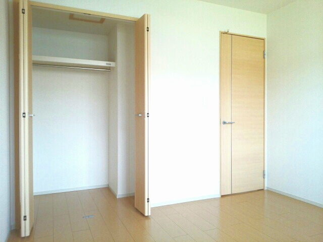 ラフレシール三日市Ⅱの収納
