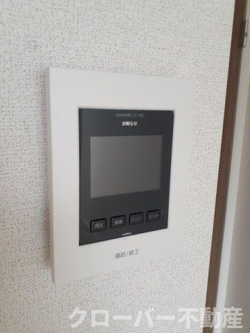 リュシータ　Ａのセキュリティ