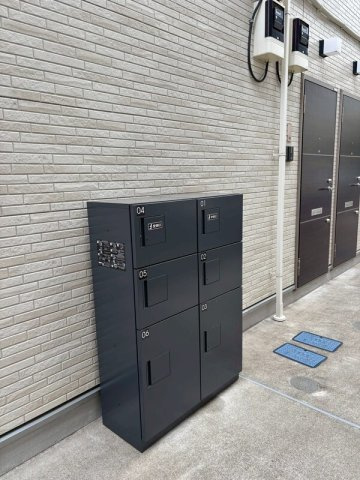Mサギノミヤのその他共用部分