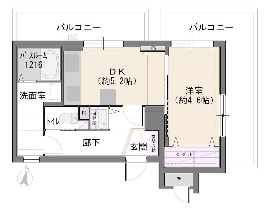 上野入谷シティハウス
