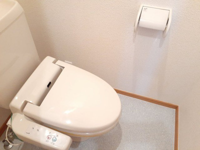 【トイレ】 | パレスハーモニー
