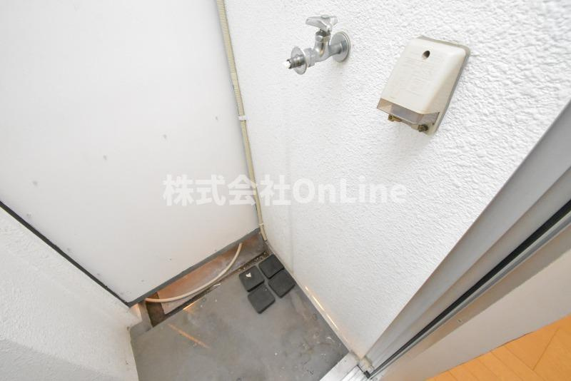東大阪市宝持２丁目の賃貸マンションの設備