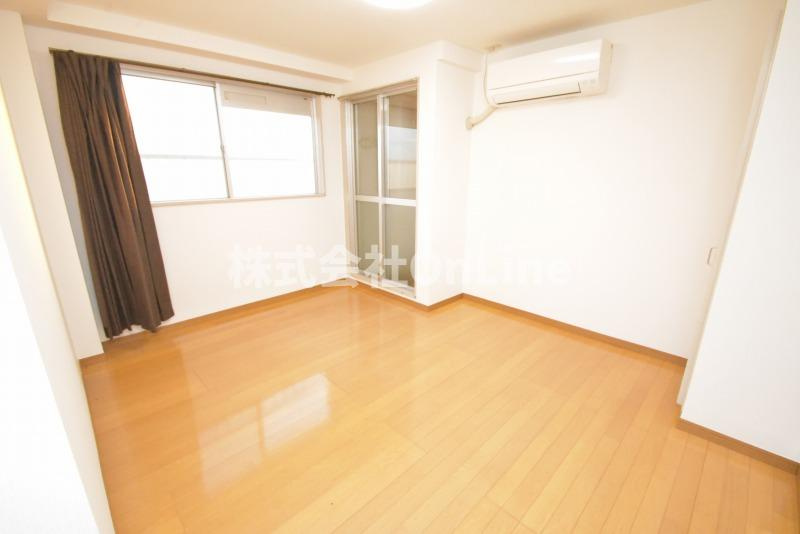 東大阪市宝持２丁目の賃貸マンションの内装