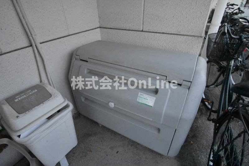 東大阪市宝持２丁目の賃貸マンションのその他共用部分
