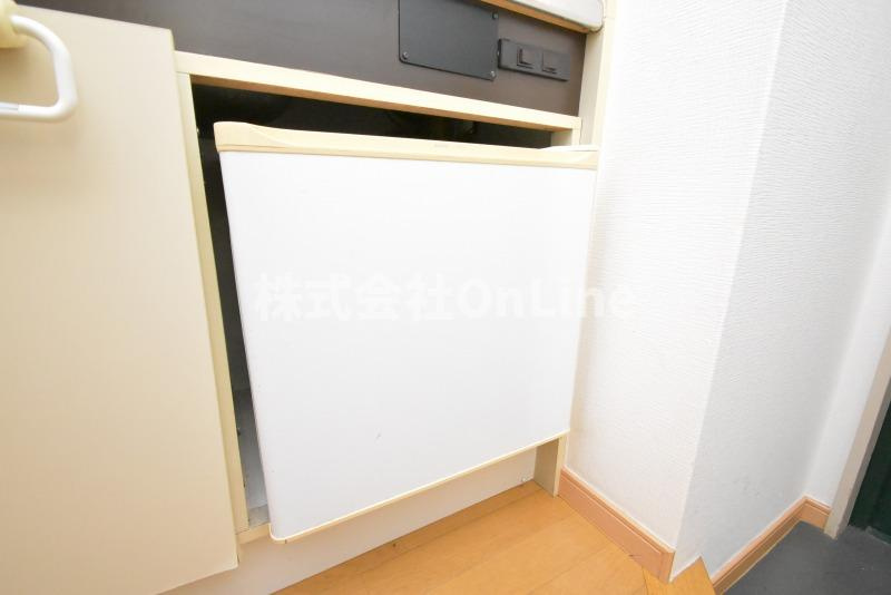 東大阪市宝持２丁目の賃貸マンションの設備