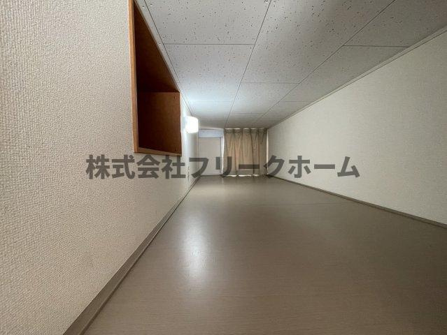 三鷹市井口１丁目のアパートの設備