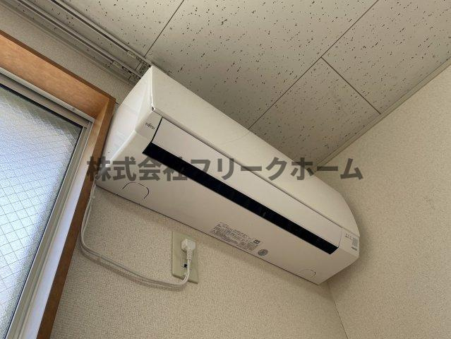 三鷹市井口１丁目のアパートの設備