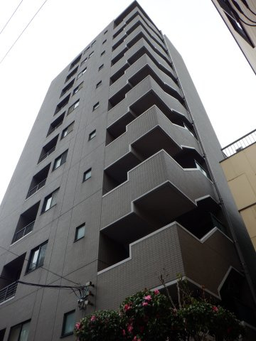 レクセルマンション錦糸町の外観