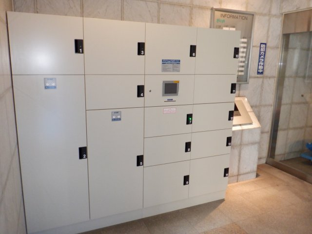 レクセルマンション錦糸町の設備