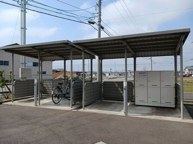 ひふみのひのその他共用部分