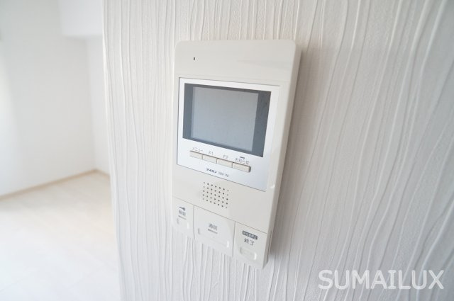 熊本市中央区新屋敷２丁目の賃貸マンションのセキュリティ