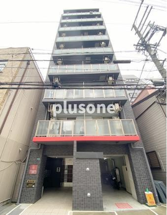 グランパシフィック大国町の外観