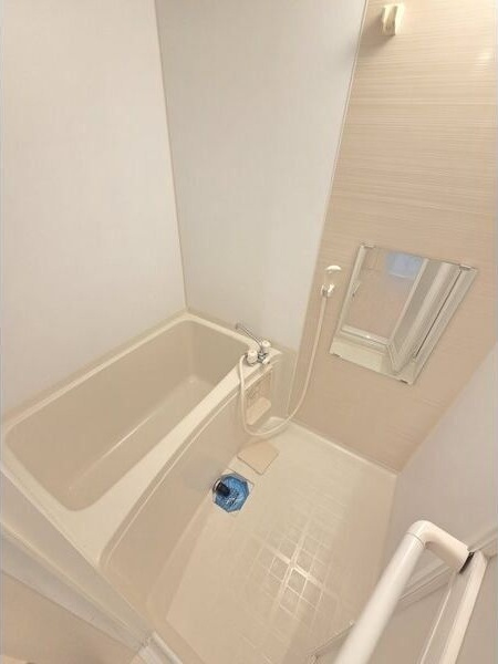 STAGE新瑞橋の浴室