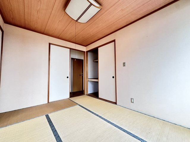 壬生町壬生丁　中古戸建の和室