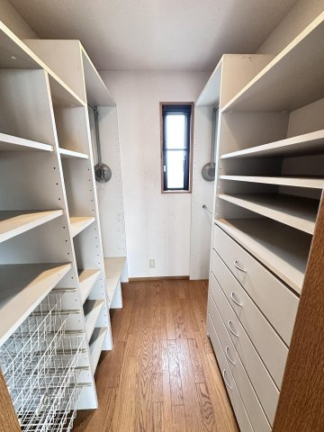 壬生町壬生丁　中古戸建の収納