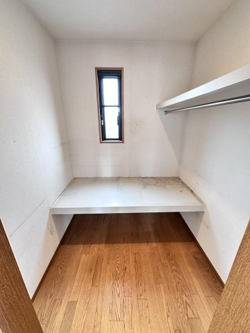 壬生町壬生丁　中古戸建の収納
