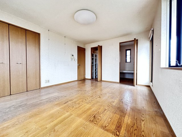 壬生町壬生丁　中古戸建の洋室