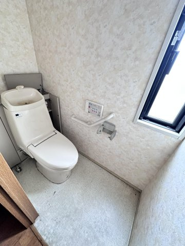 壬生町壬生丁　中古戸建のトイレ