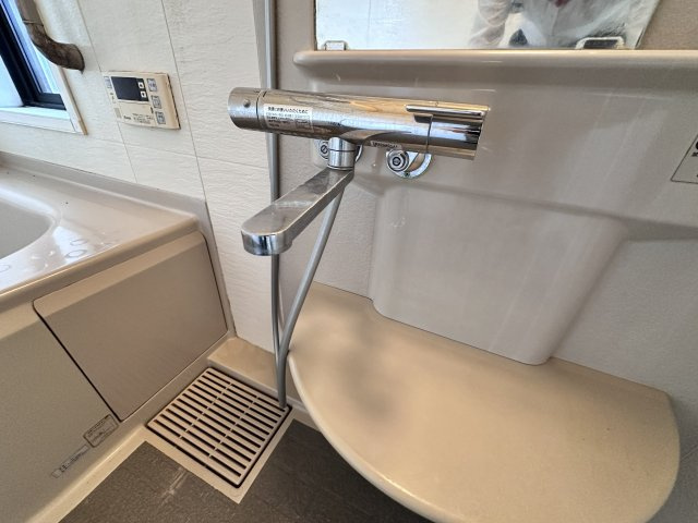 壬生町壬生丁　中古戸建の浴室