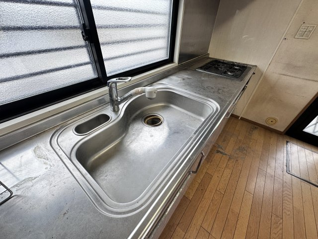 壬生町壬生丁　中古戸建のキッチン