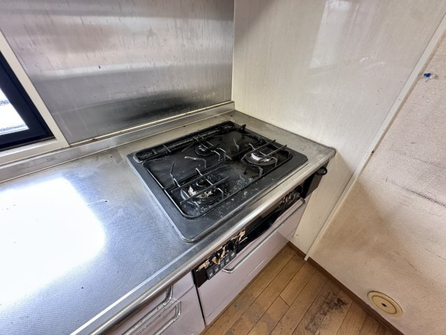 壬生町壬生丁　中古戸建のキッチン