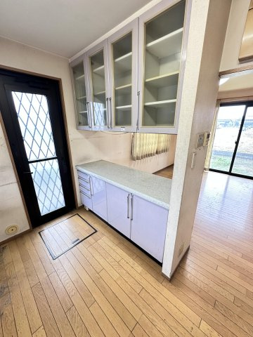 壬生町壬生丁　中古戸建のキッチン