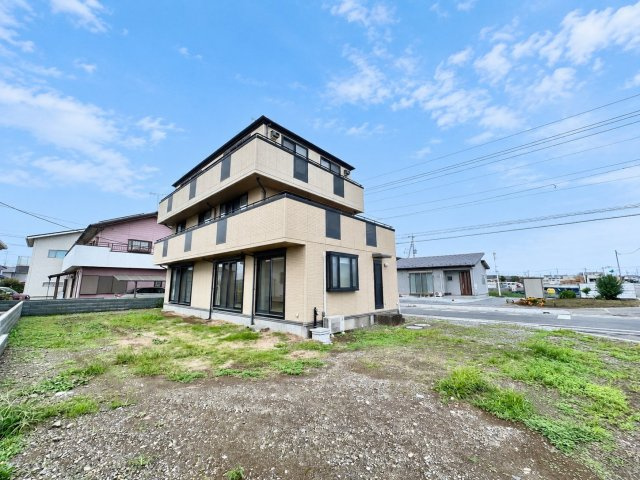 壬生町壬生丁　中古戸建の外観