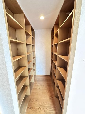 壬生町壬生丁　中古戸建の収納