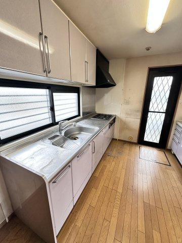 壬生町壬生丁　中古戸建のキッチン
