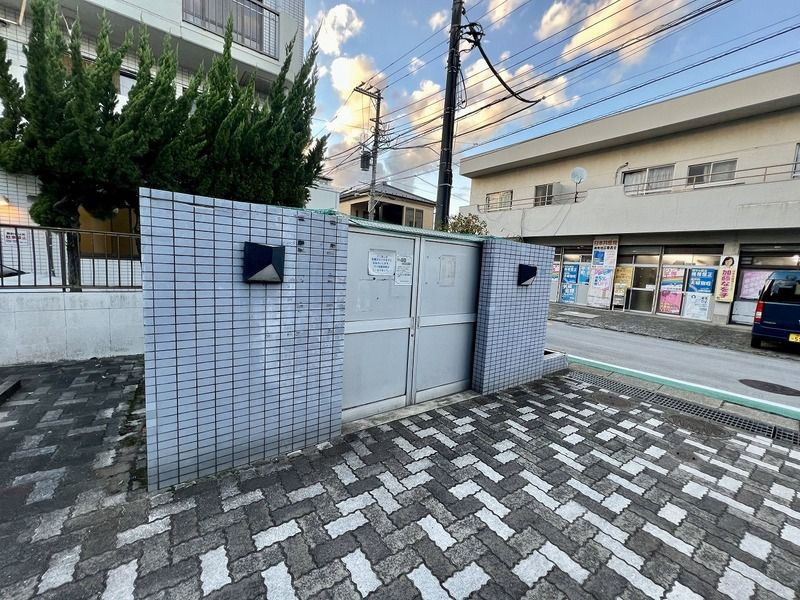 コスモ藤沢グランソルのその他共用部分