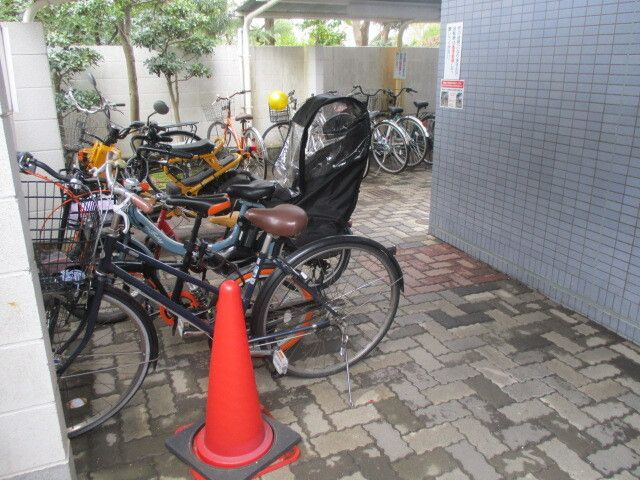 コスモ藤沢グランソルのその他共用部分
