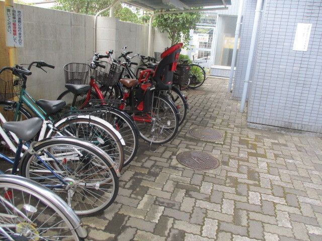 コスモ藤沢グランソルのその他共用部分