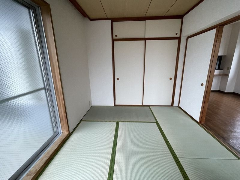 コスモ藤沢グランソルの内装