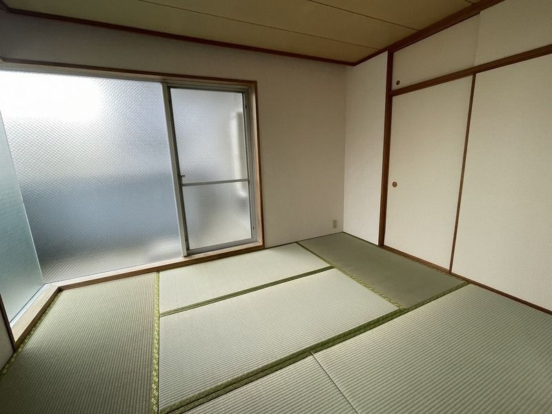 コスモ藤沢グランソルの収納